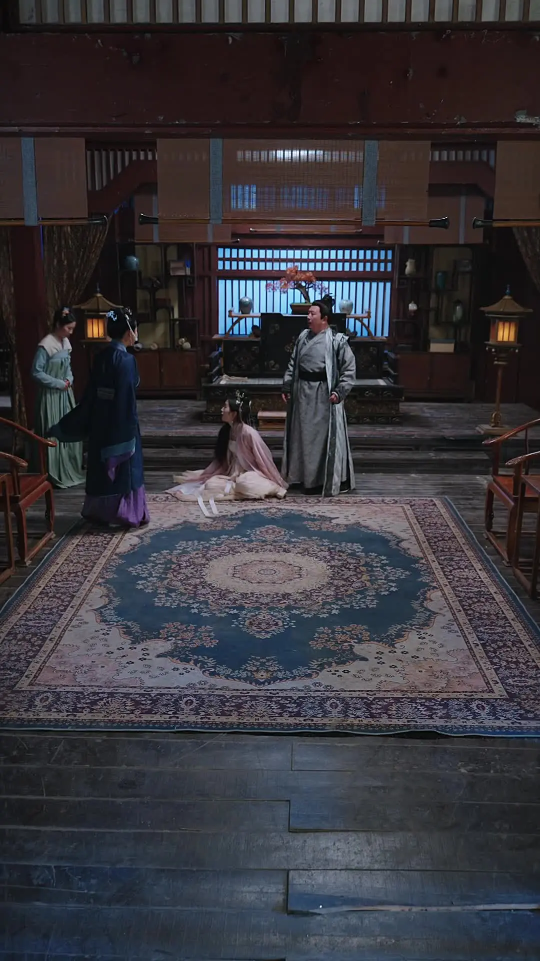 Episódio 44 de Costurada Pelo Amor Dele