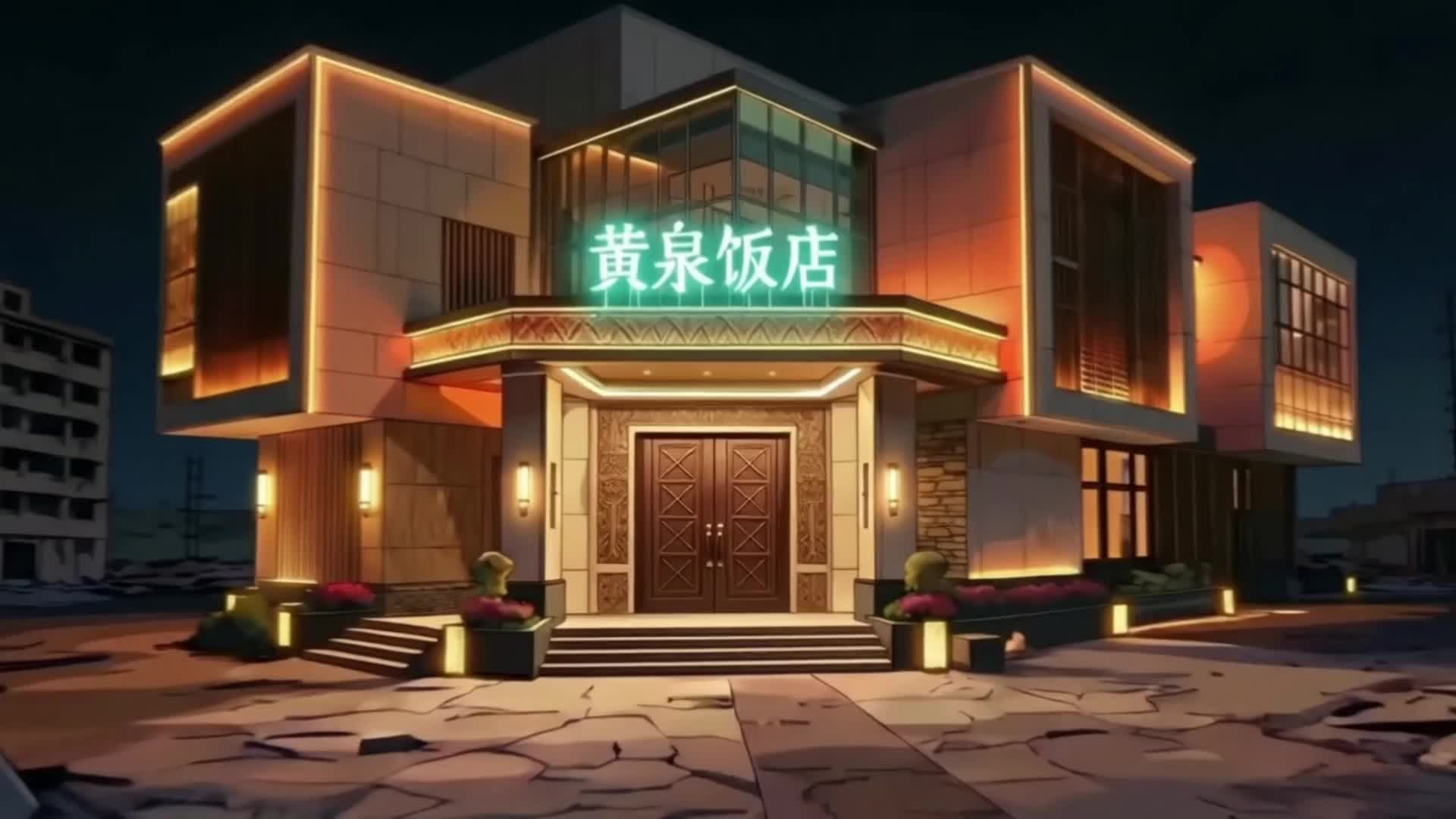 Episódio 1 de Cozinha do inferno, edição apocalipse