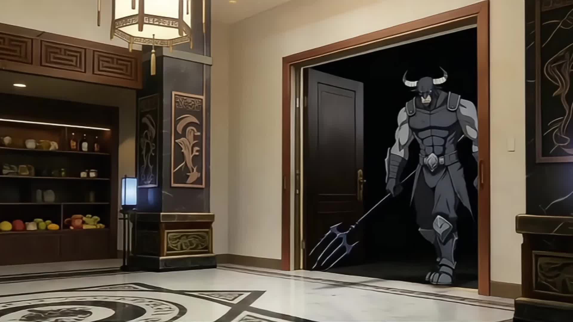 Episódio 24 de Cozinha do inferno, edição apocalipse