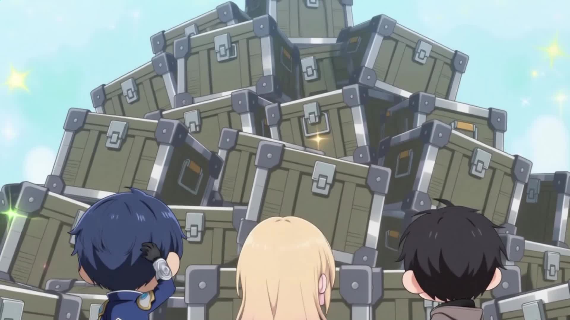 Episódio 9 de Cozinha do inferno, edição apocalipse