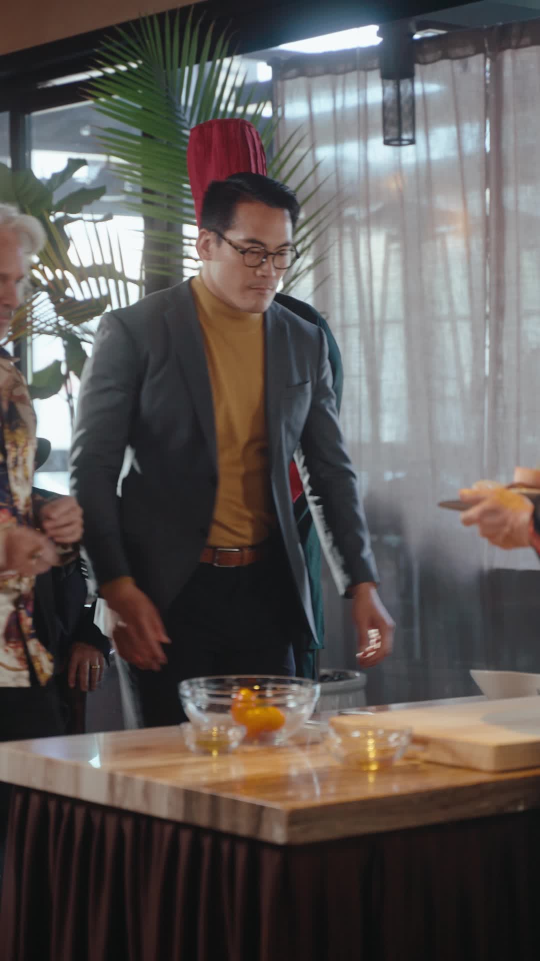 Episódio 32 de Cozinhando Meu Caminho de Volta ao Amor