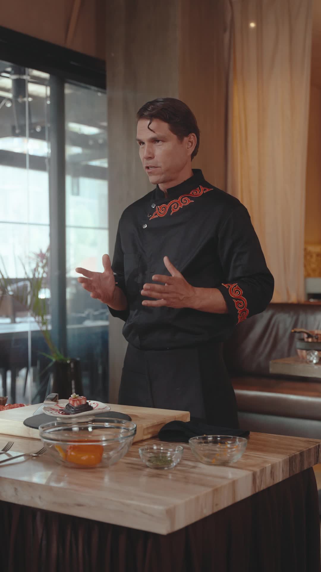Episódio 33 de Cozinhando Meu Caminho de Volta ao Amor