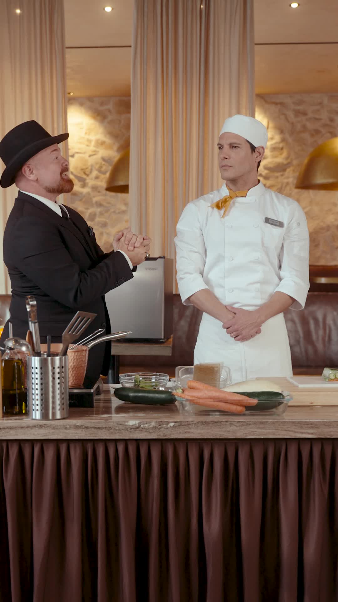 Episódio 38 de Cozinhando Meu Caminho de Volta ao Amor