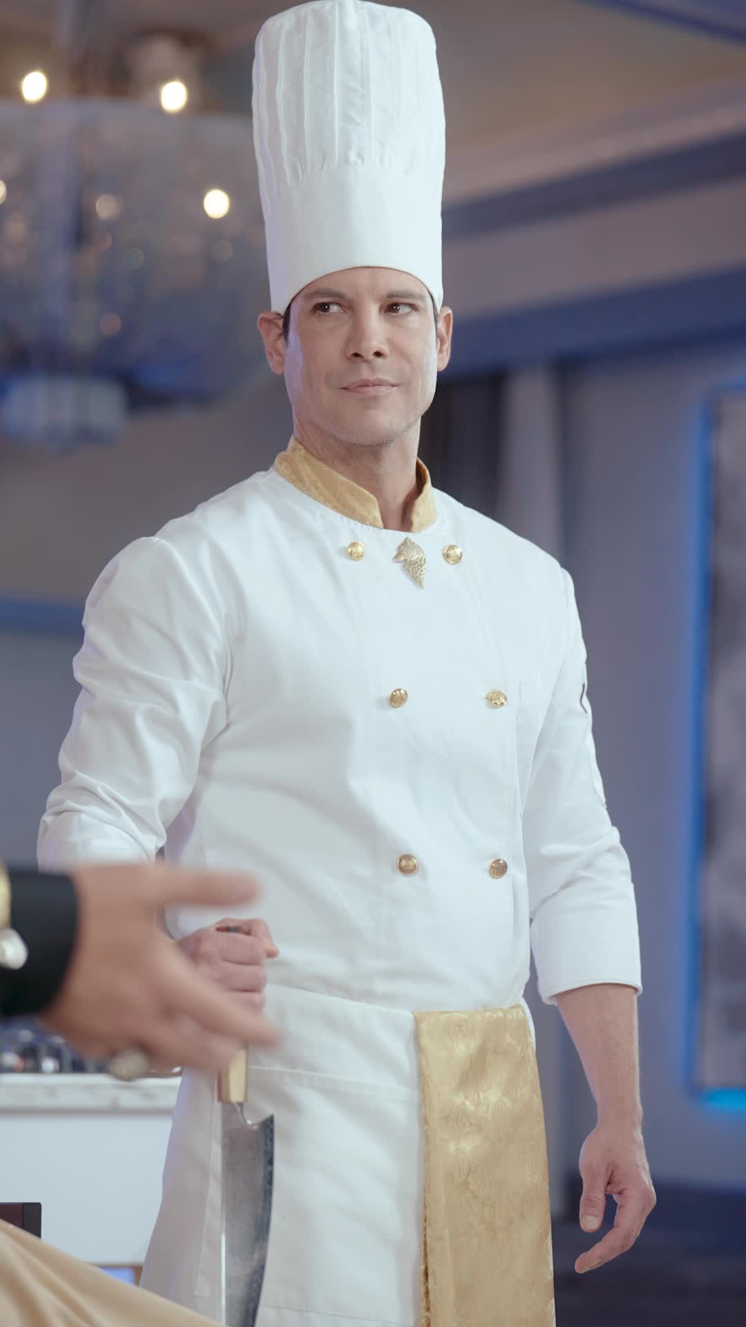 Episódio 83 de Cozinhando Meu Caminho de Volta ao Amor