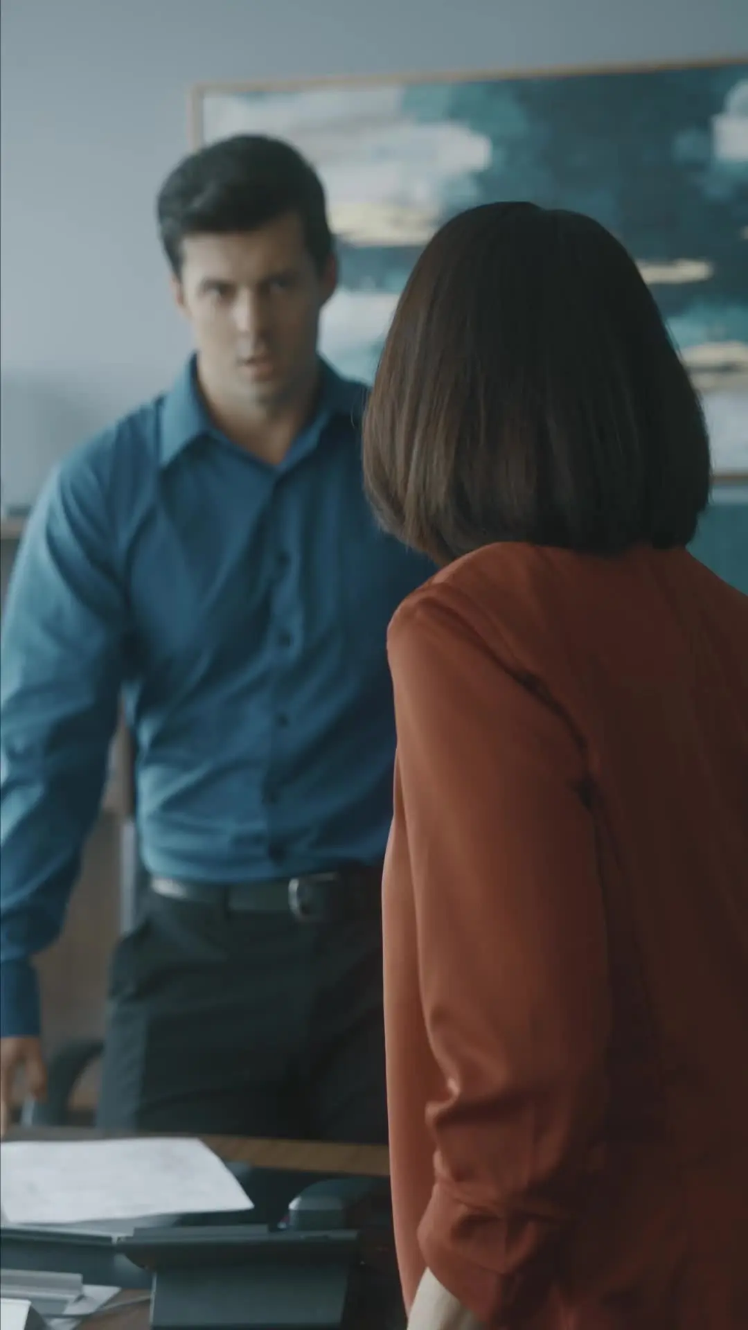 Episódio 3 de Cruze meu coração e espere morrer