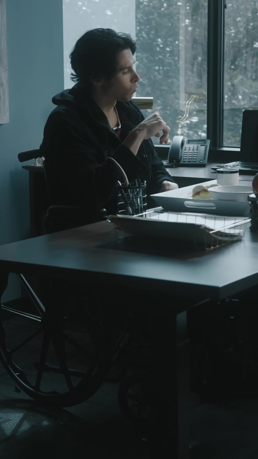 Episódio 38 de Cruze meu coração e espere morrer