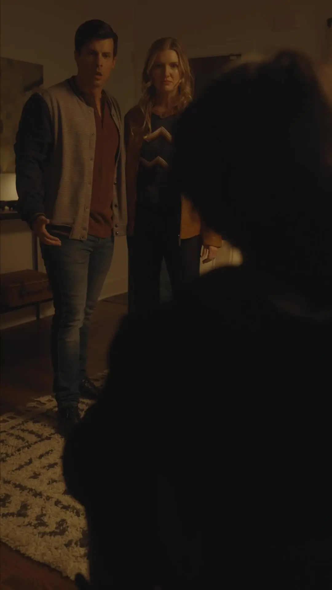Episódio 49 de Cruze meu coração e espere morrer