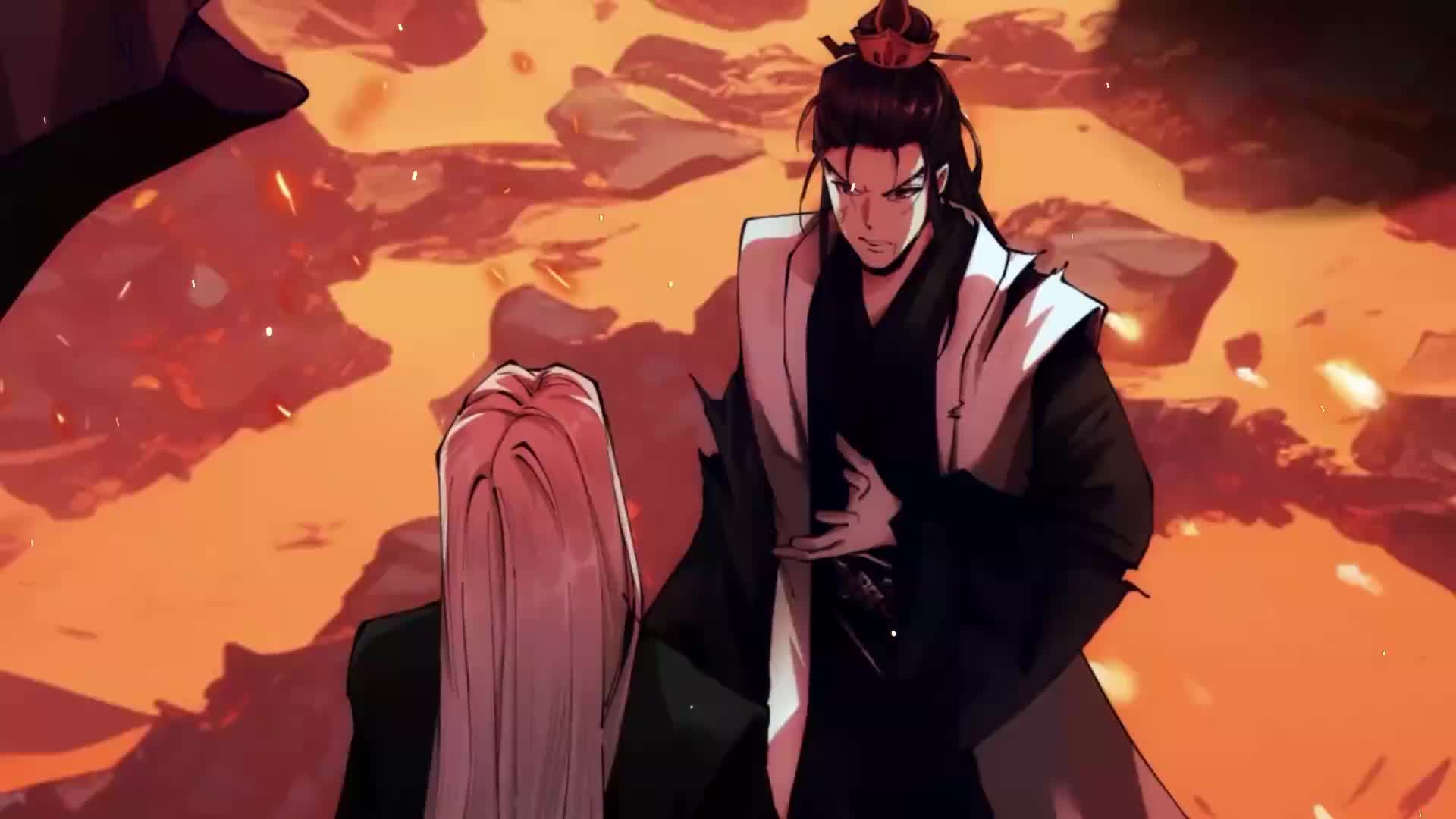 Episódio 18 de Cultivo reflete, sou chamado de saqueador