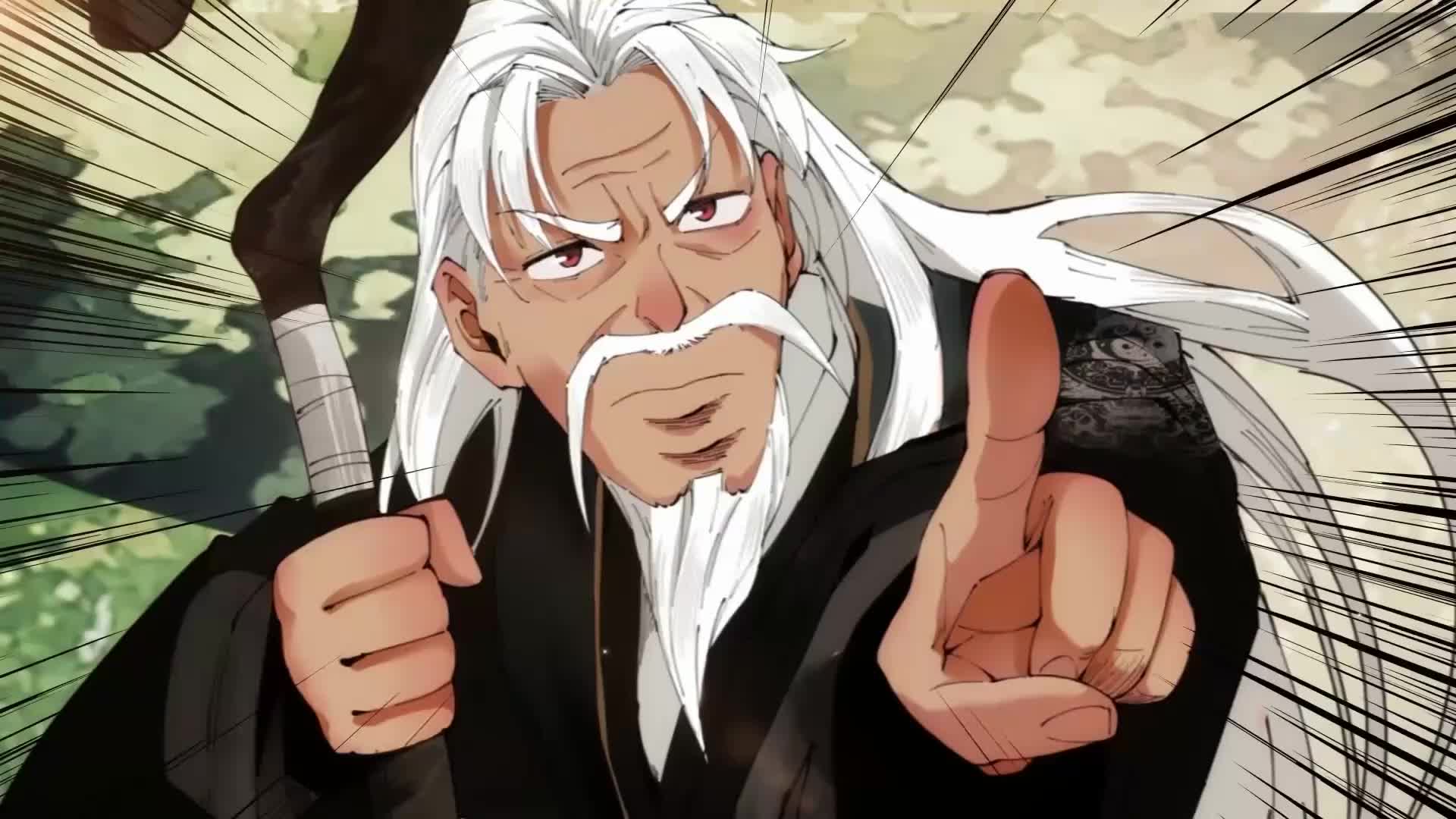 Episódio 2 de Cultivo reflete, sou chamado de saqueador