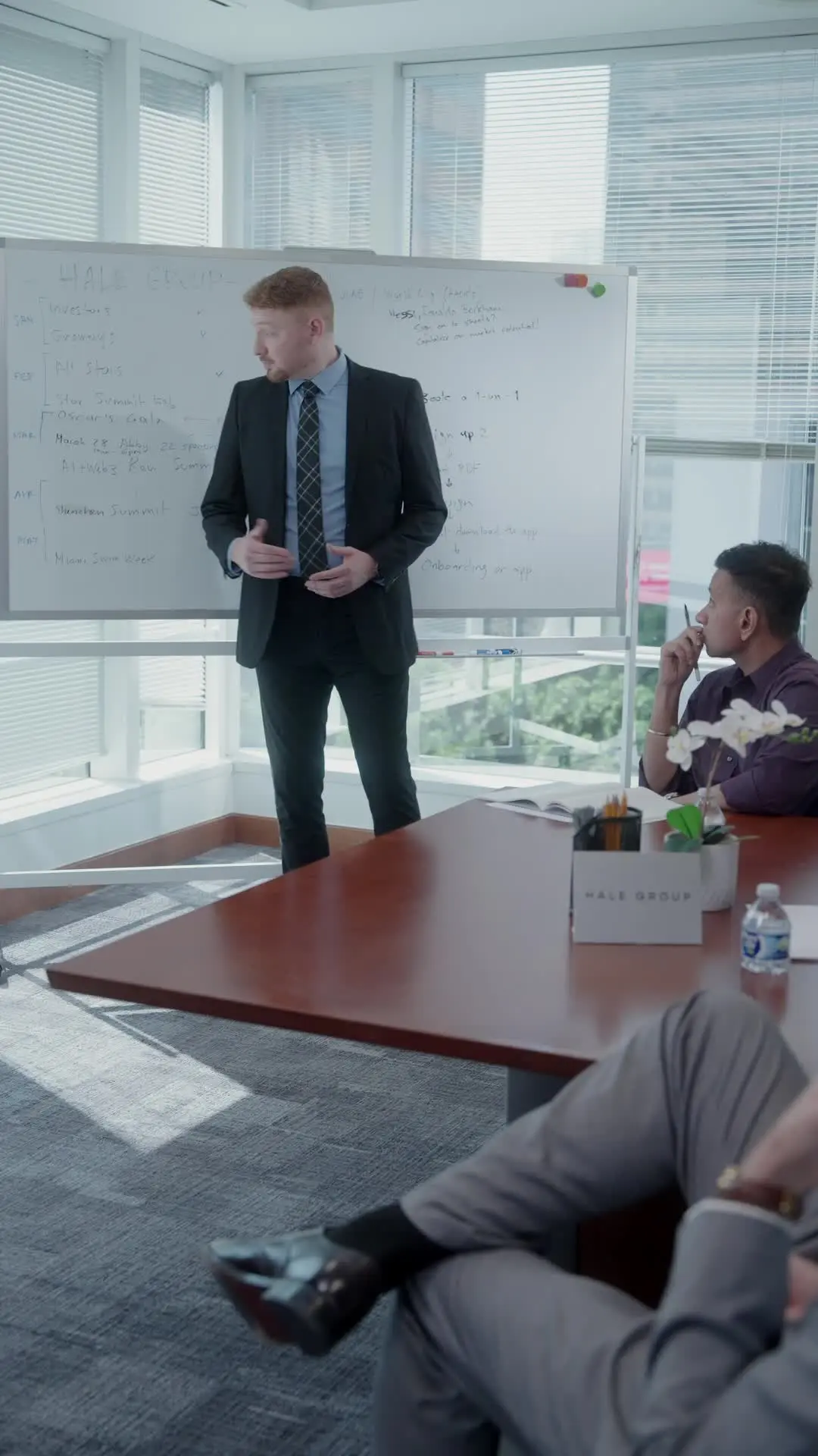 Episódio 38 de Curvas Perfeitas para o CEO
