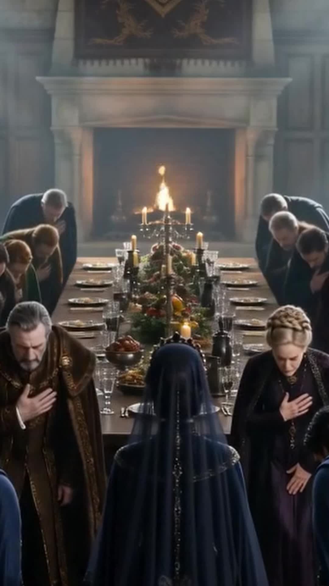 Episódio 12 de Curve-se à Sua Rainha, Meu Lorde Duque