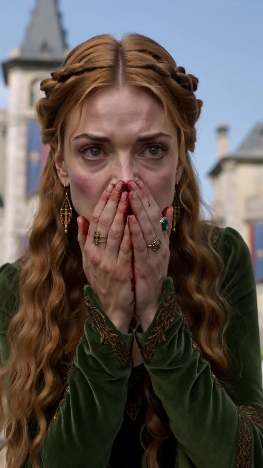 Episódio 14 de Curve-se à Sua Rainha, Meu Lorde Duque