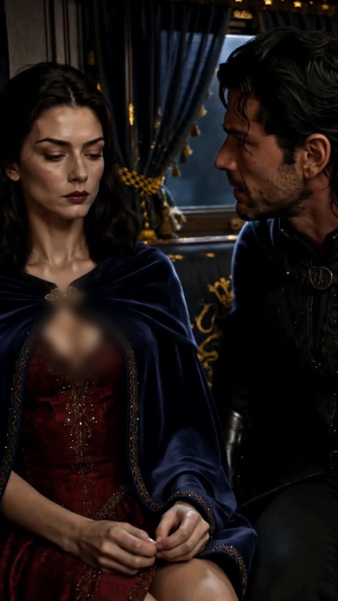 Episódio 17 de Curve-se à Sua Rainha, Meu Lorde Duque
