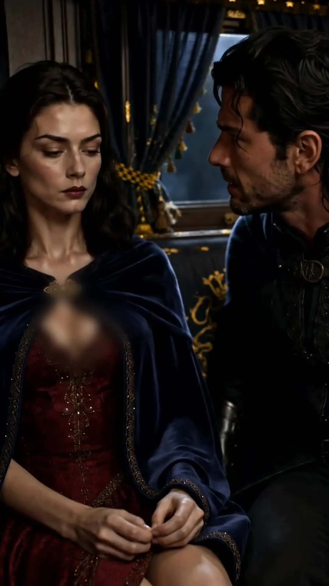 Episódio 17 de Curve-se à Sua Rainha, Meu Lorde Duque