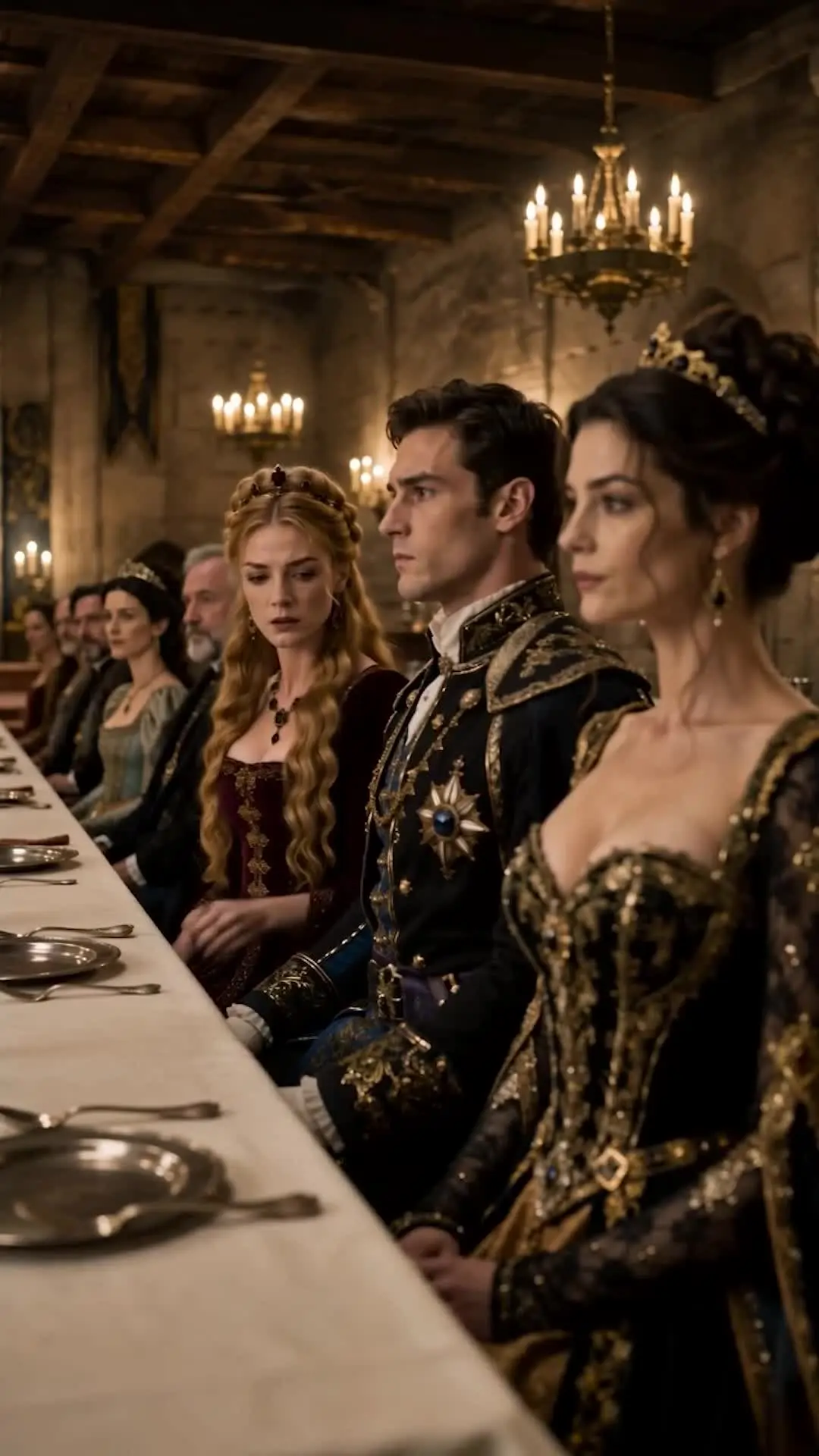 Episódio 22 de Curve-se à Sua Rainha, Meu Lorde Duque