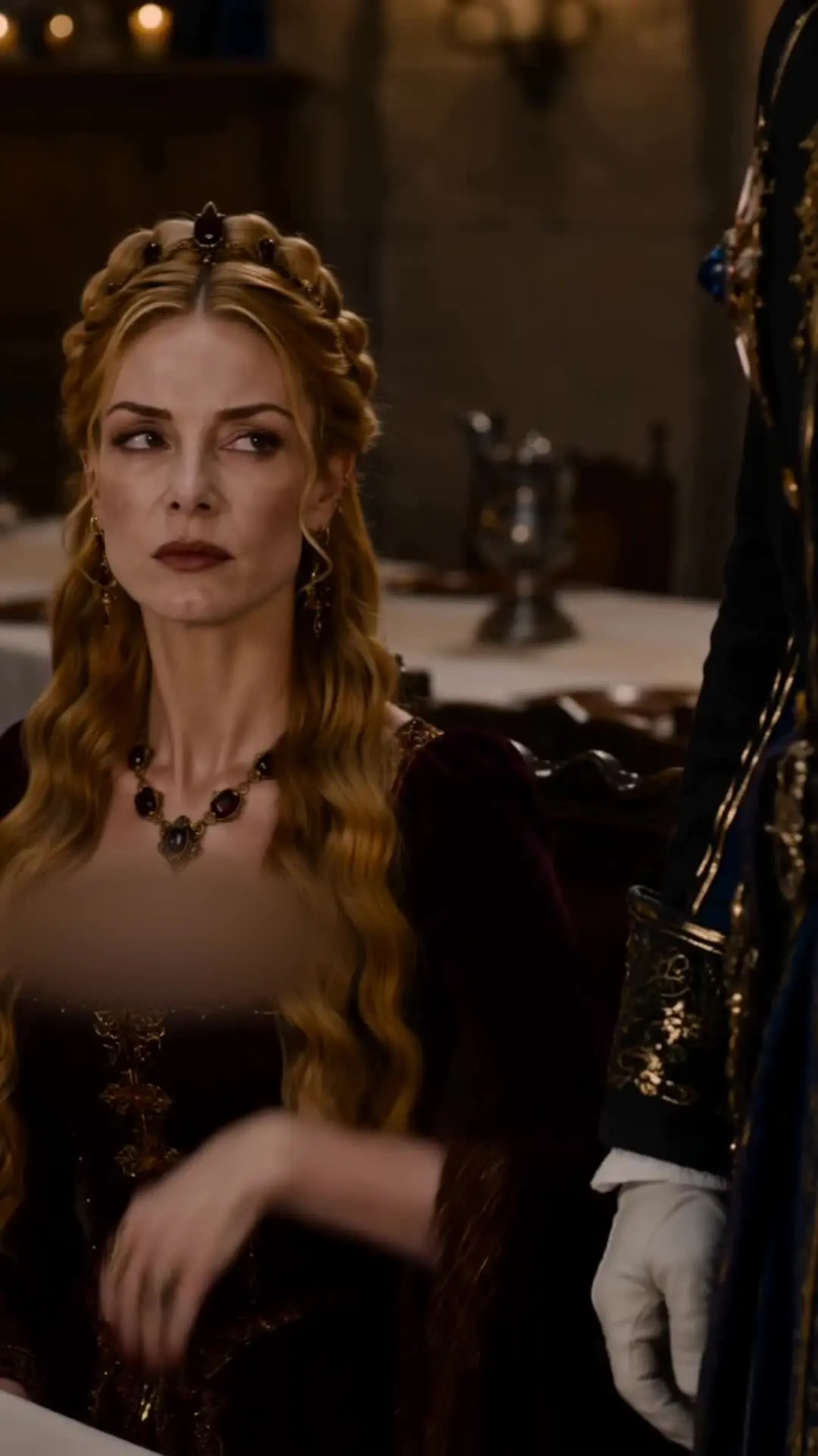 Episódio 24 de Curve-se à Sua Rainha, Meu Lorde Duque