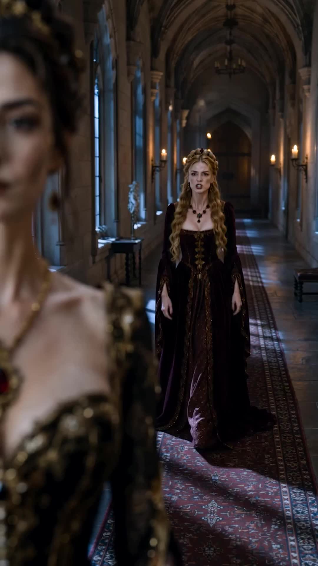 Episódio 26 de Curve-se à Sua Rainha, Meu Lorde Duque
