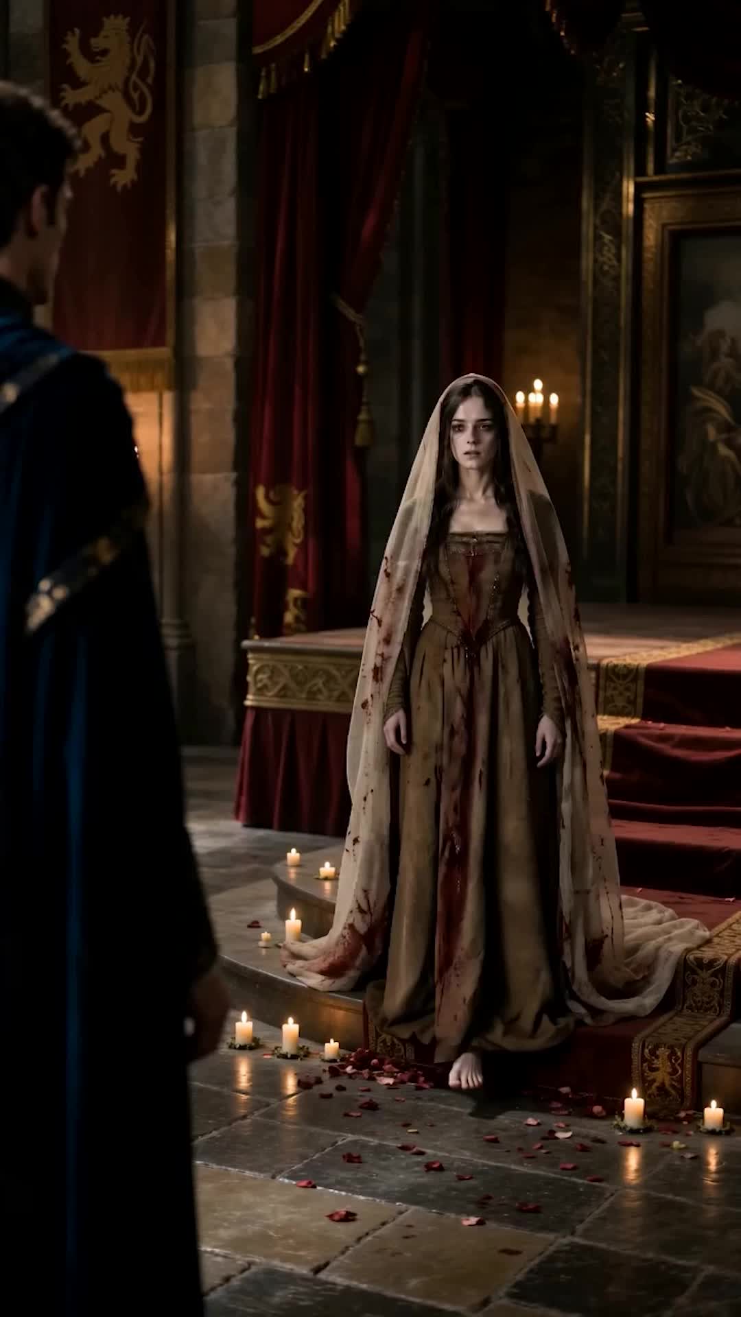 Episódio 32 de Curve-se à Sua Rainha, Meu Lorde Duque