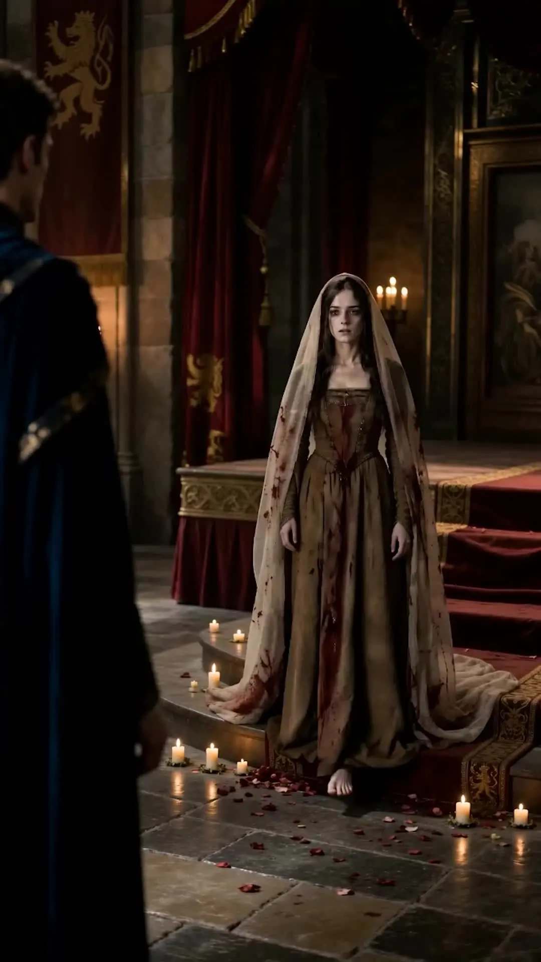Episódio 32 de Curve-se à Sua Rainha, Meu Lorde Duque