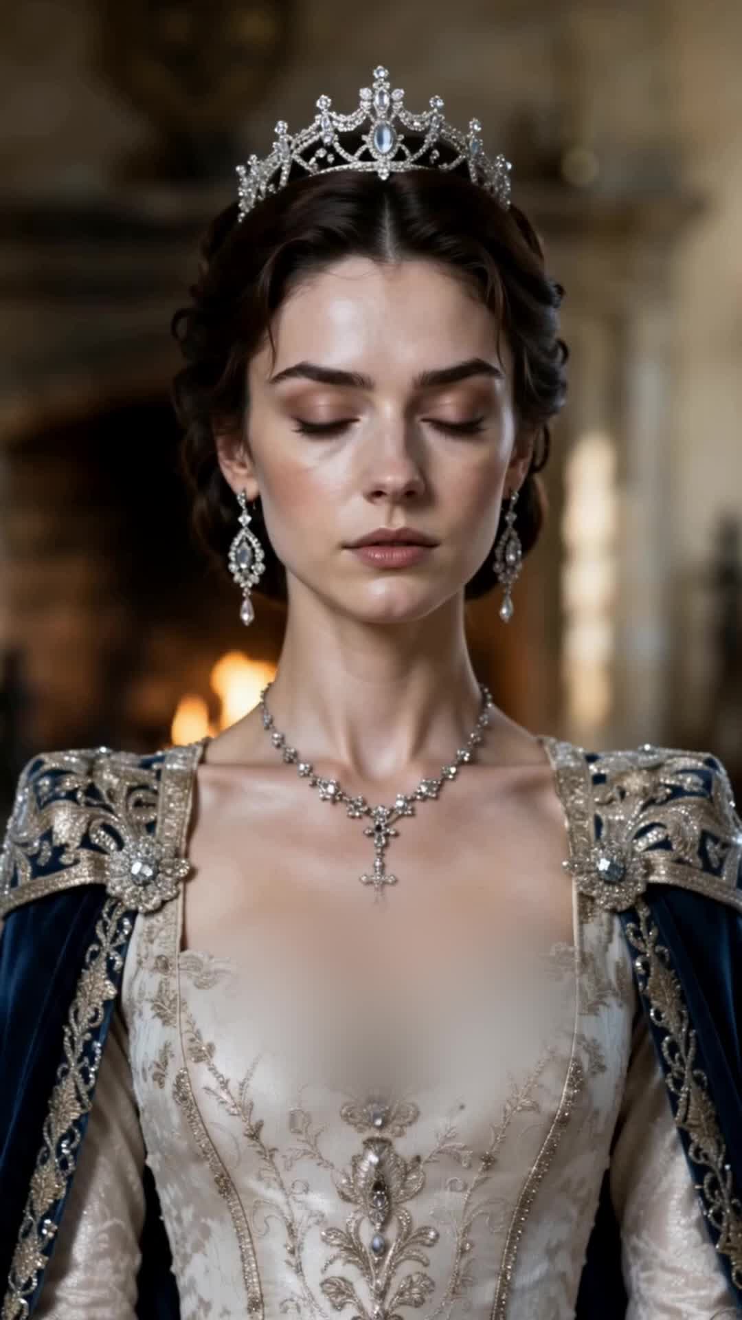 Episódio 46 de Curve-se à Sua Rainha, Meu Lorde Duque