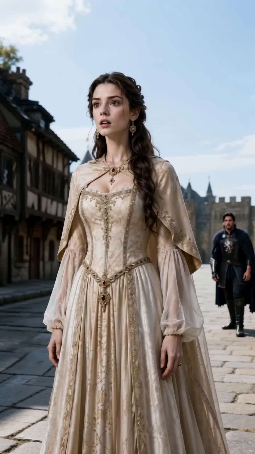 Episódio 61 de Curve-se à Sua Rainha, Meu Lorde Duque