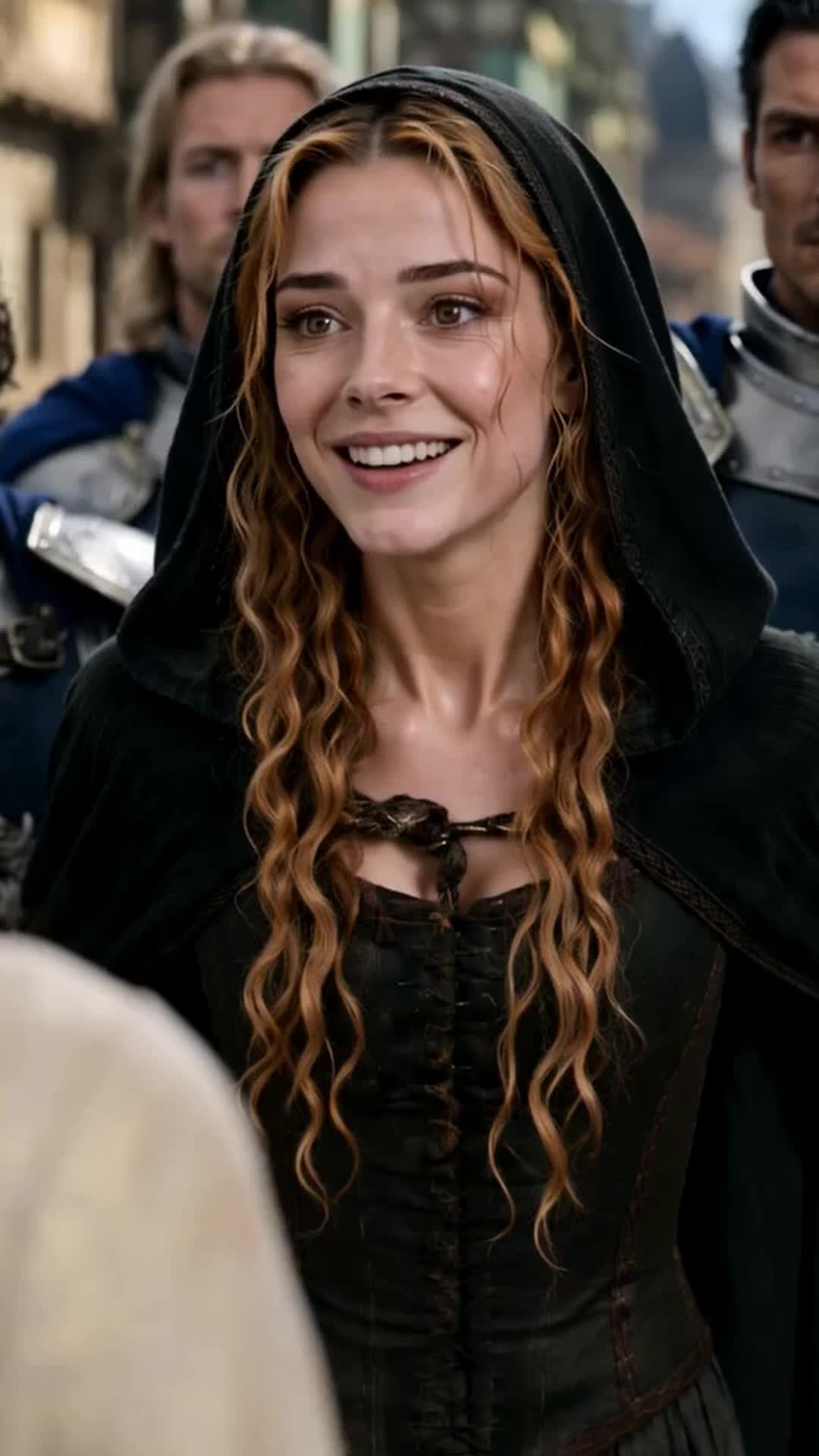 Episódio 64 de Curve-se à Sua Rainha, Meu Lorde Duque