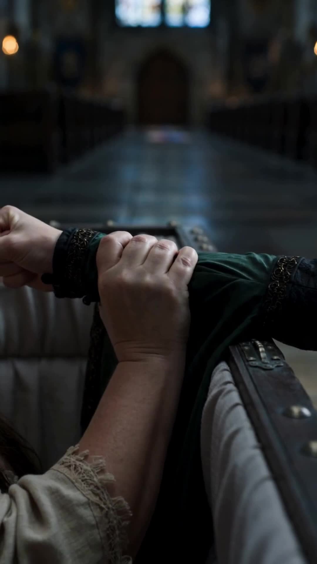 Episódio 7 de Curve-se à Sua Rainha, Meu Lorde Duque