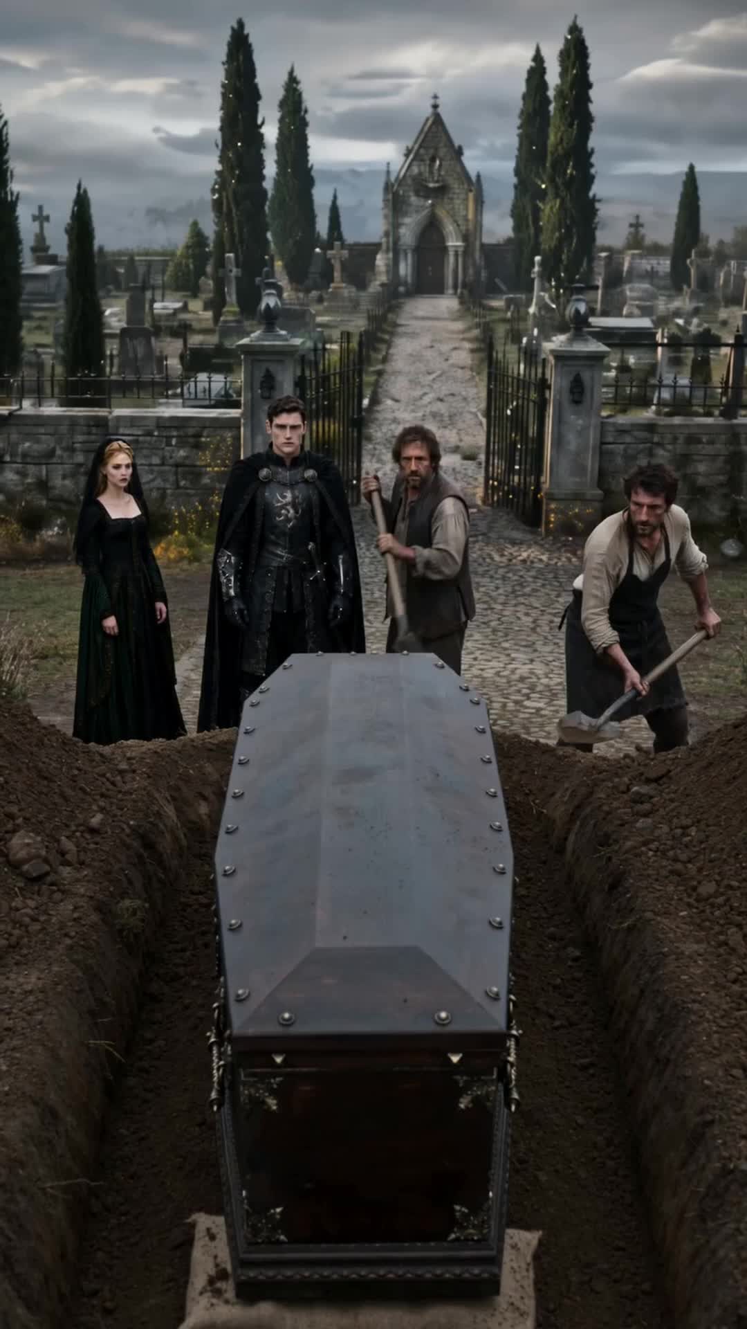 Episódio 8 de Curve-se à Sua Rainha, Meu Lorde Duque