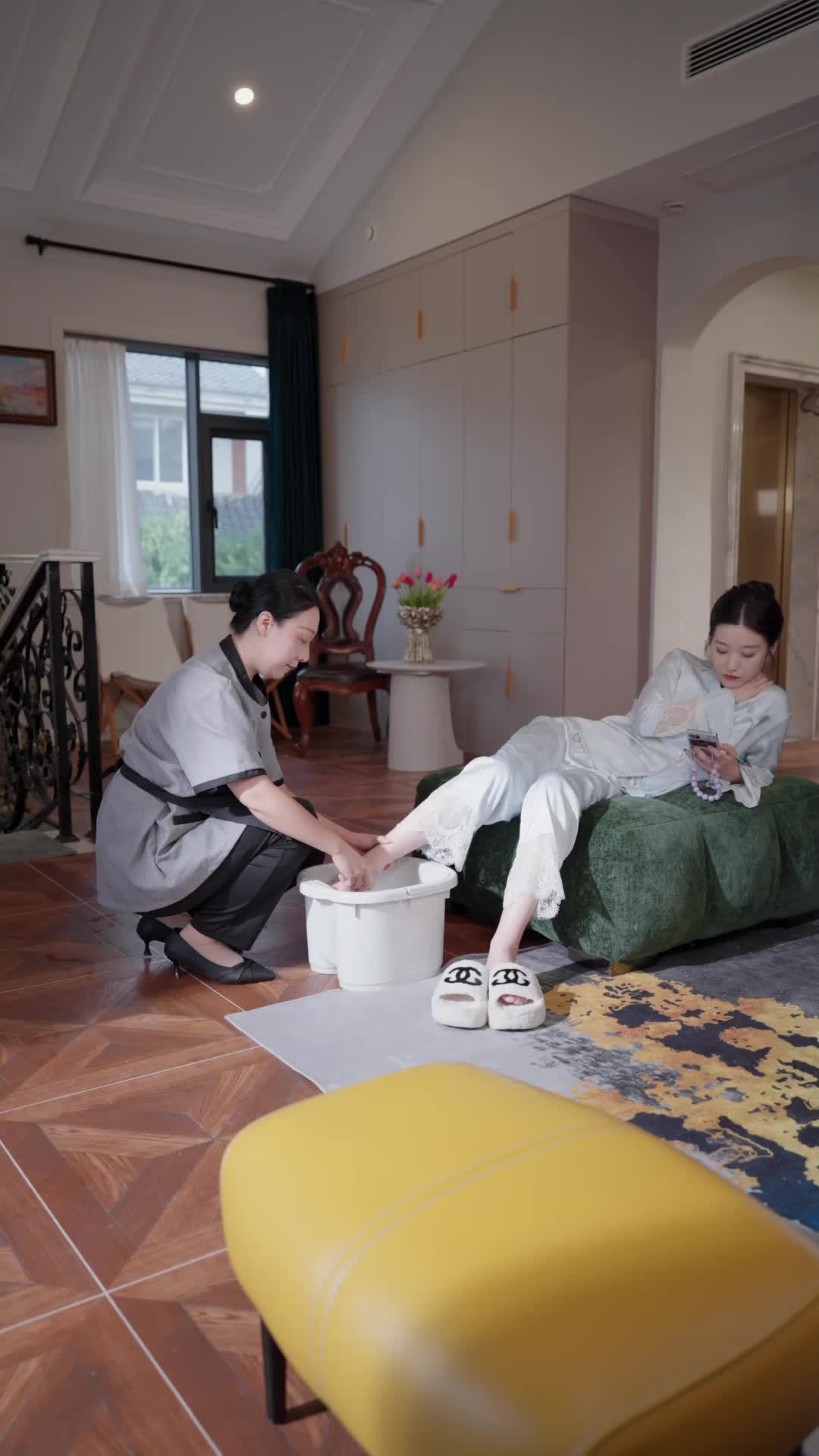 Episódio 10 de Da garota do campo à rainha dos hotéis