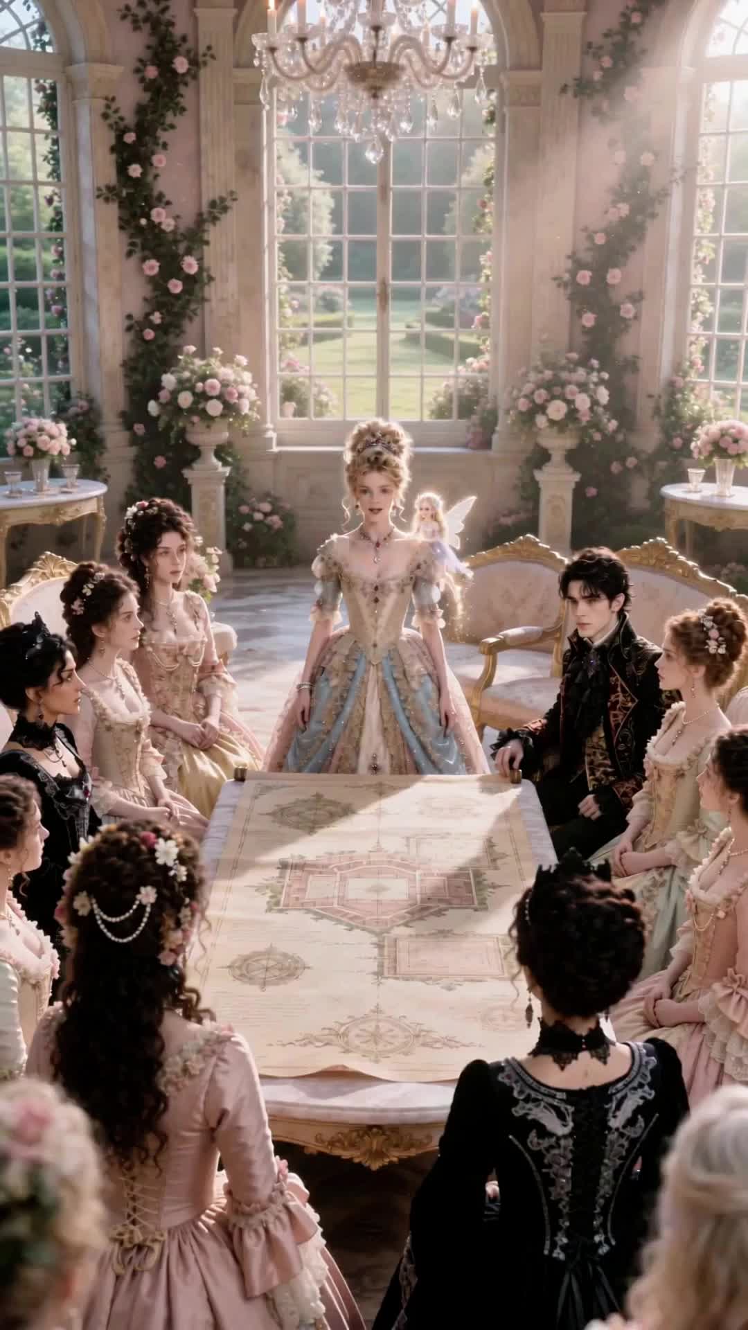 Episódio 19 de Da Lama ao Luxo: Minha Filha é um Ímã de Dinheiro