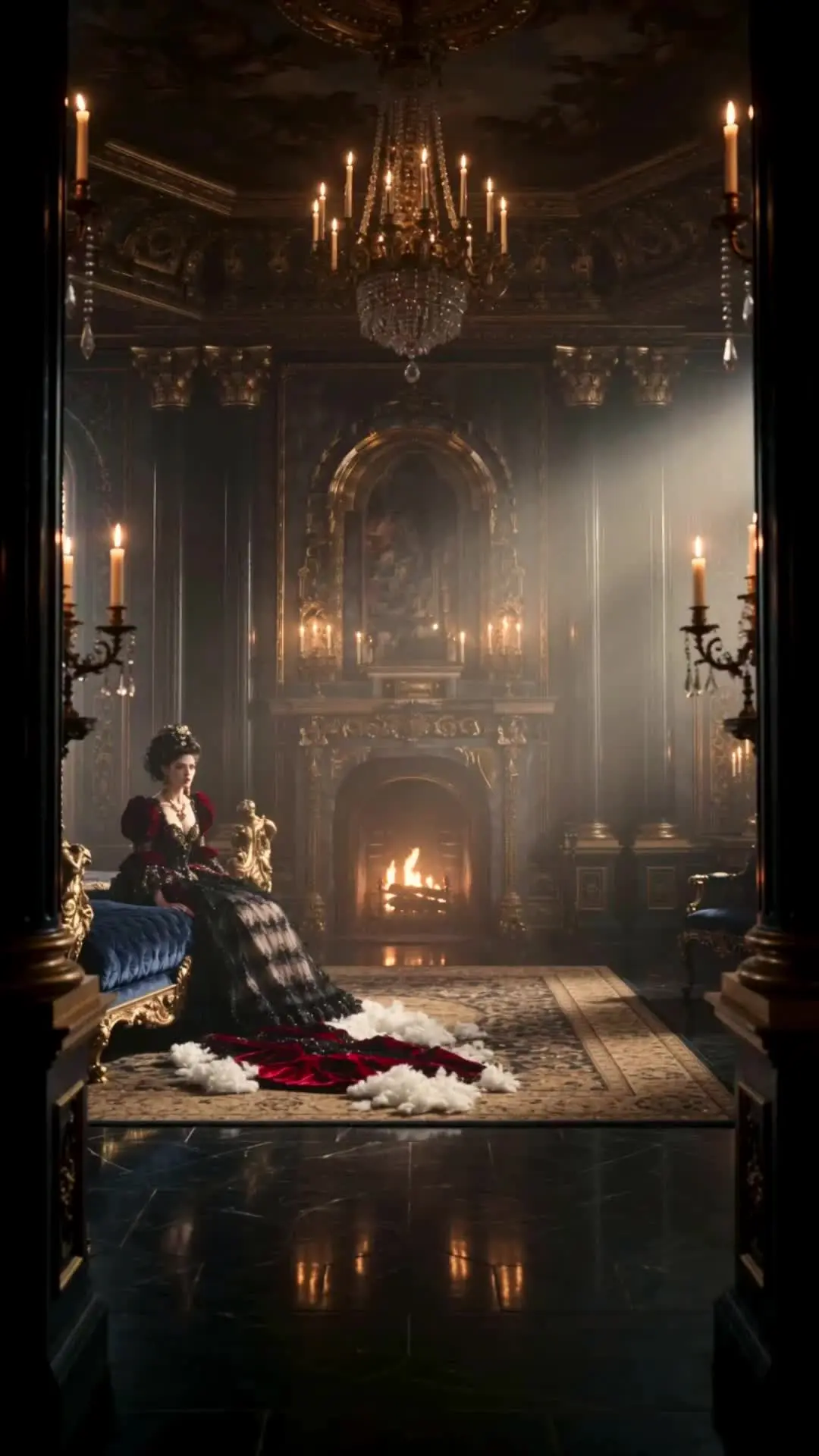 Episódio 21 de Da Lama ao Luxo: Minha Filha é um Ímã de Dinheiro