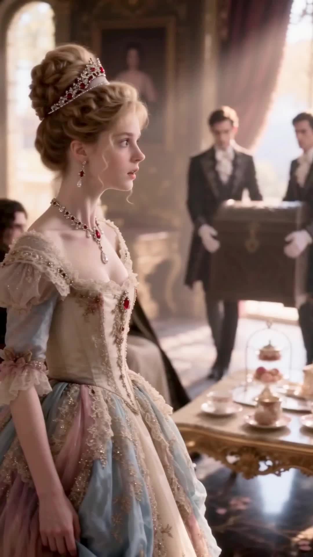 Episódio 3 de Da Lama ao Luxo: Minha Filha é um Ímã de Dinheiro