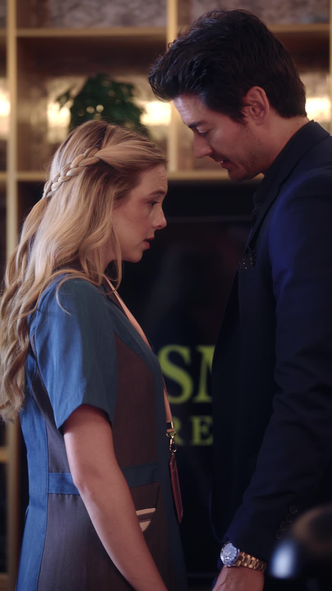 Episódio 7 de Daisy Tucker e o Sr. NYC