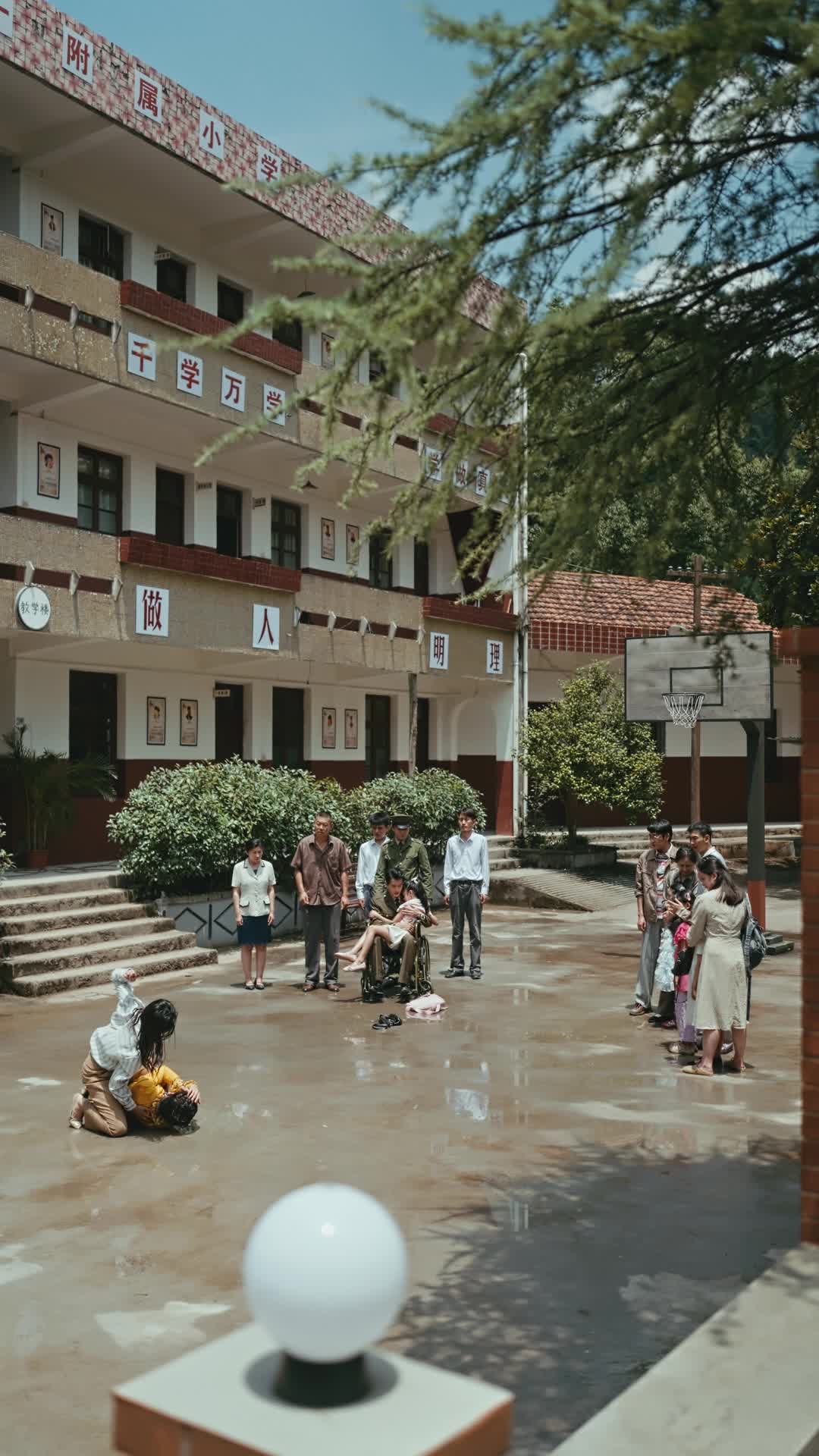 Episódio 13 de Das cinzas, nós renascemos