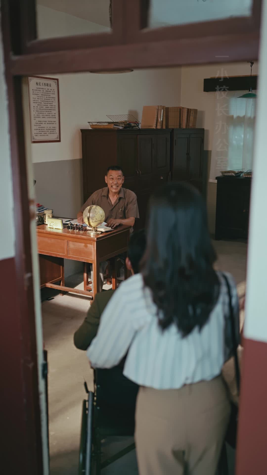 Episódio 9 de Das cinzas, nós renascemos