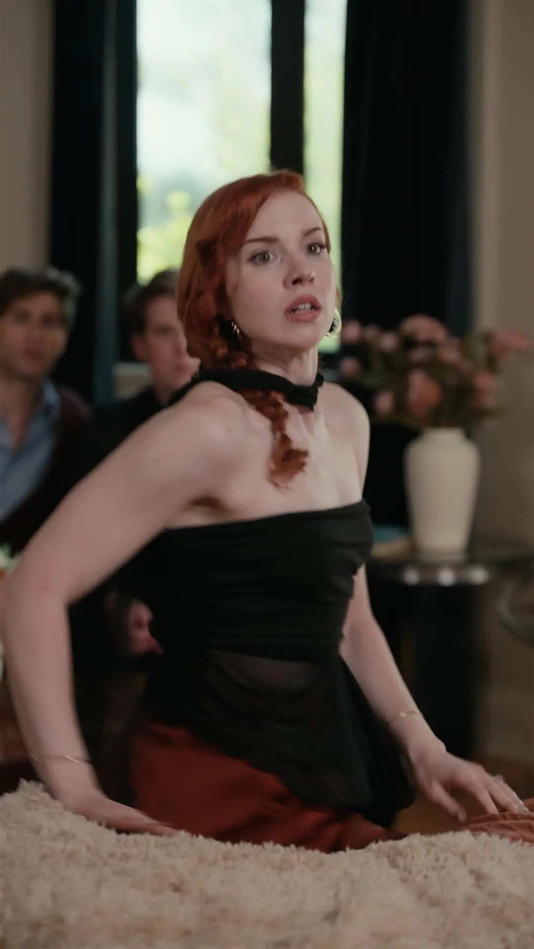 Episódio 42 de De Amante Secreta a Rainha da Máfia