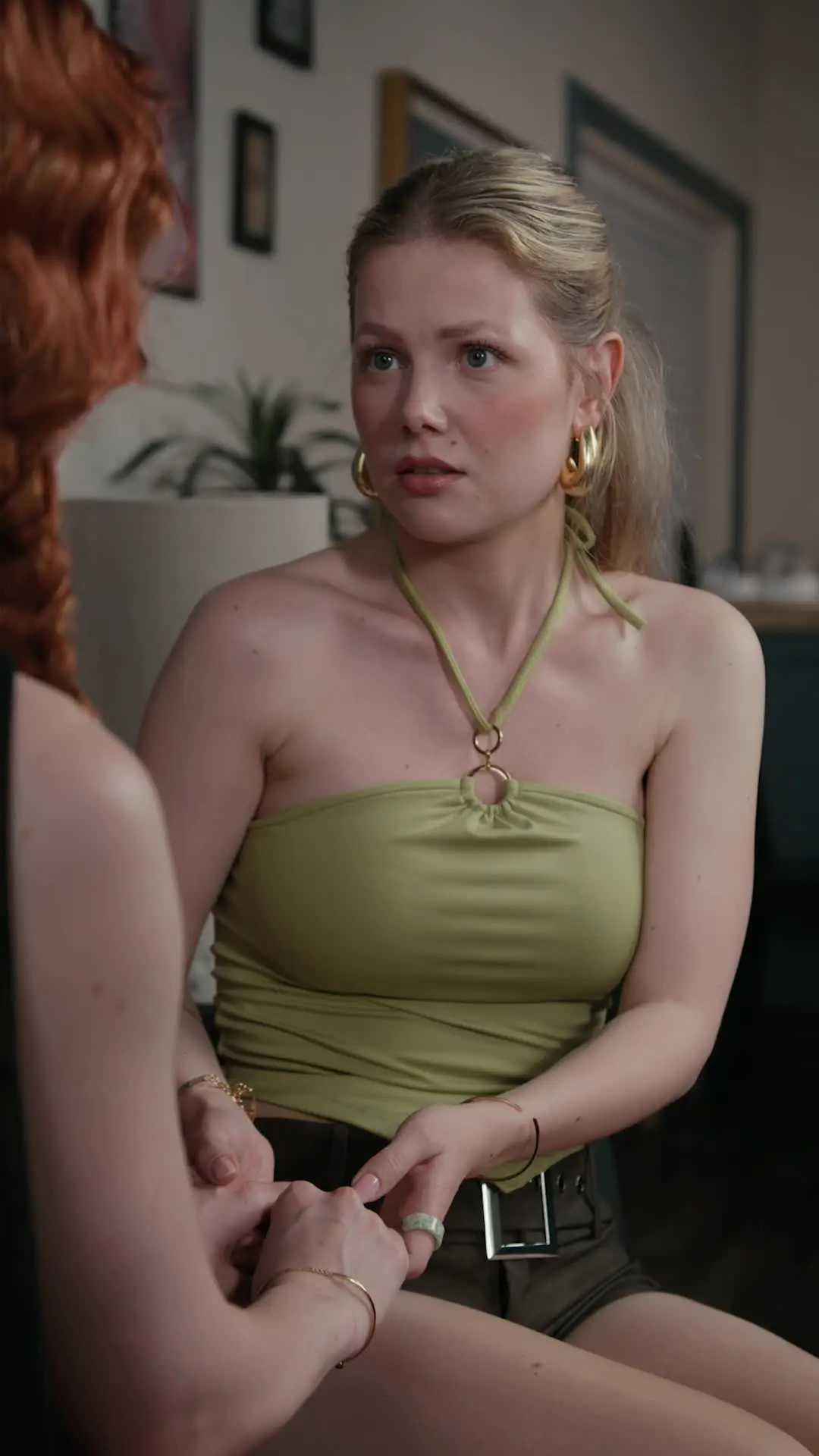 Episódio 46 de De Amante Secreta a Rainha da Máfia