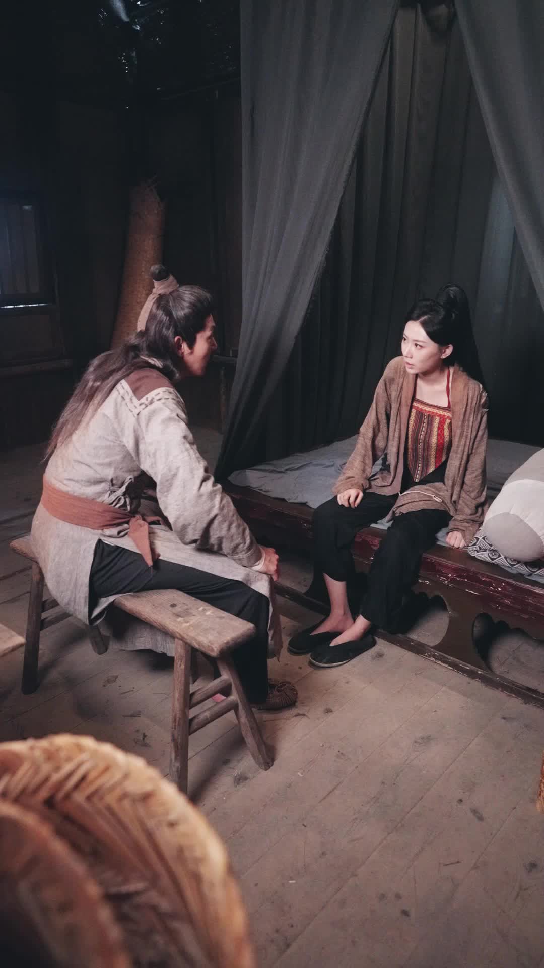 Episódio 21 de De Camponês a Comandante