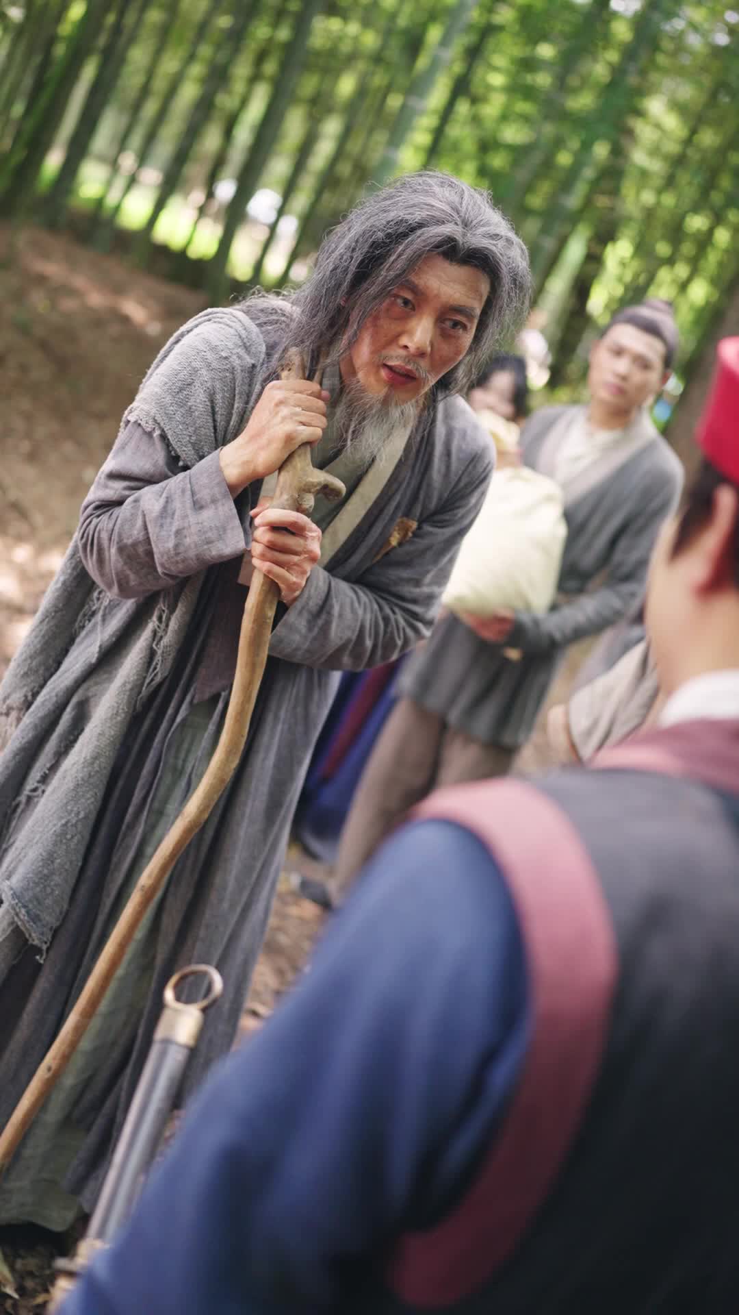 Episódio 3 de De Camponês a Comandante