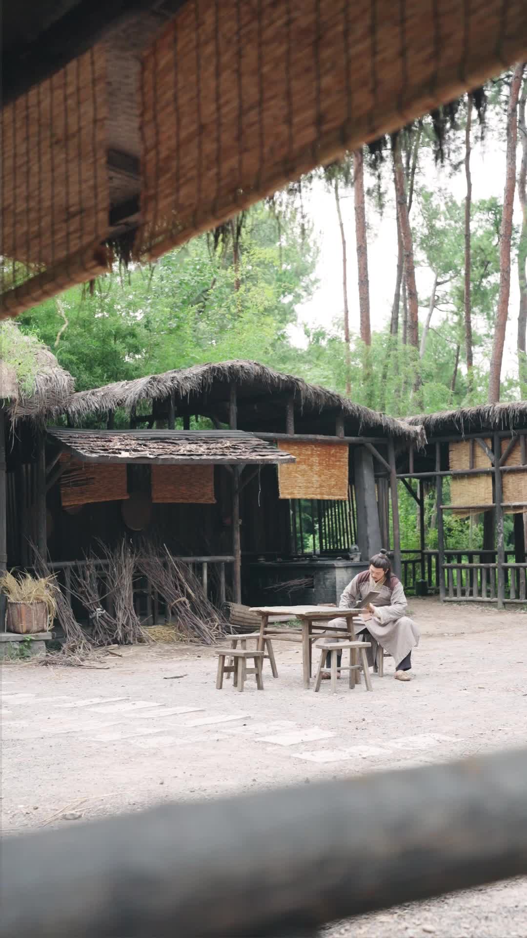 Episódio 31 de De Camponês a Comandante