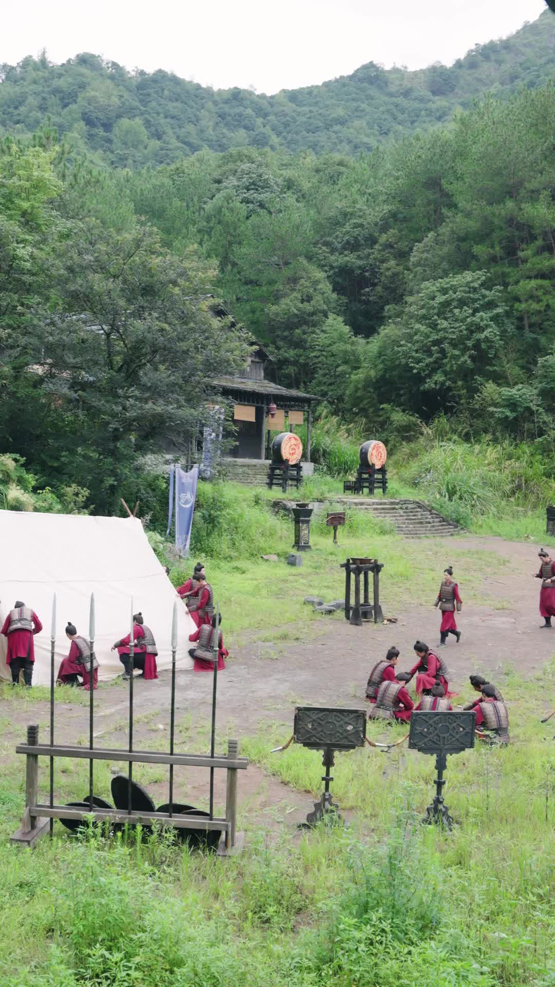 Episódio 42 de De Camponês a Comandante