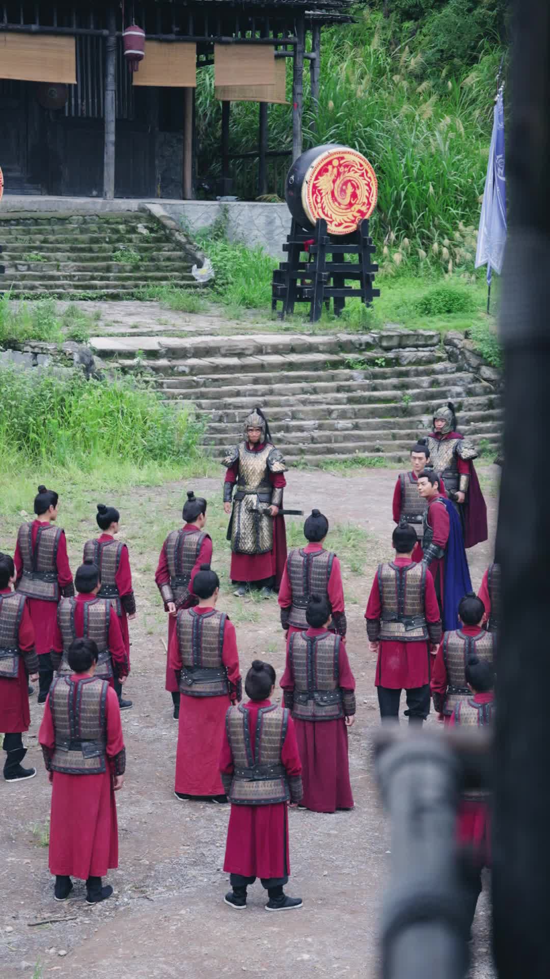 Episódio 45 de De Camponês a Comandante