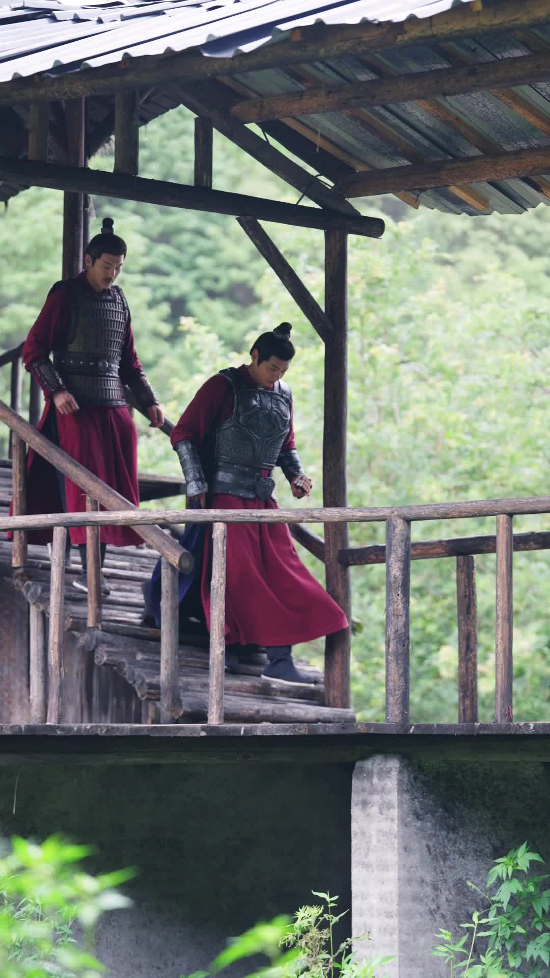 Episódio 47 de De Camponês a Comandante