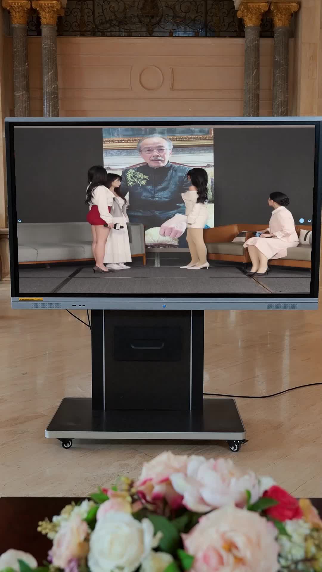 Episódio 70 de De Entregador a Magnata: O Sistema de Apoio Feminino