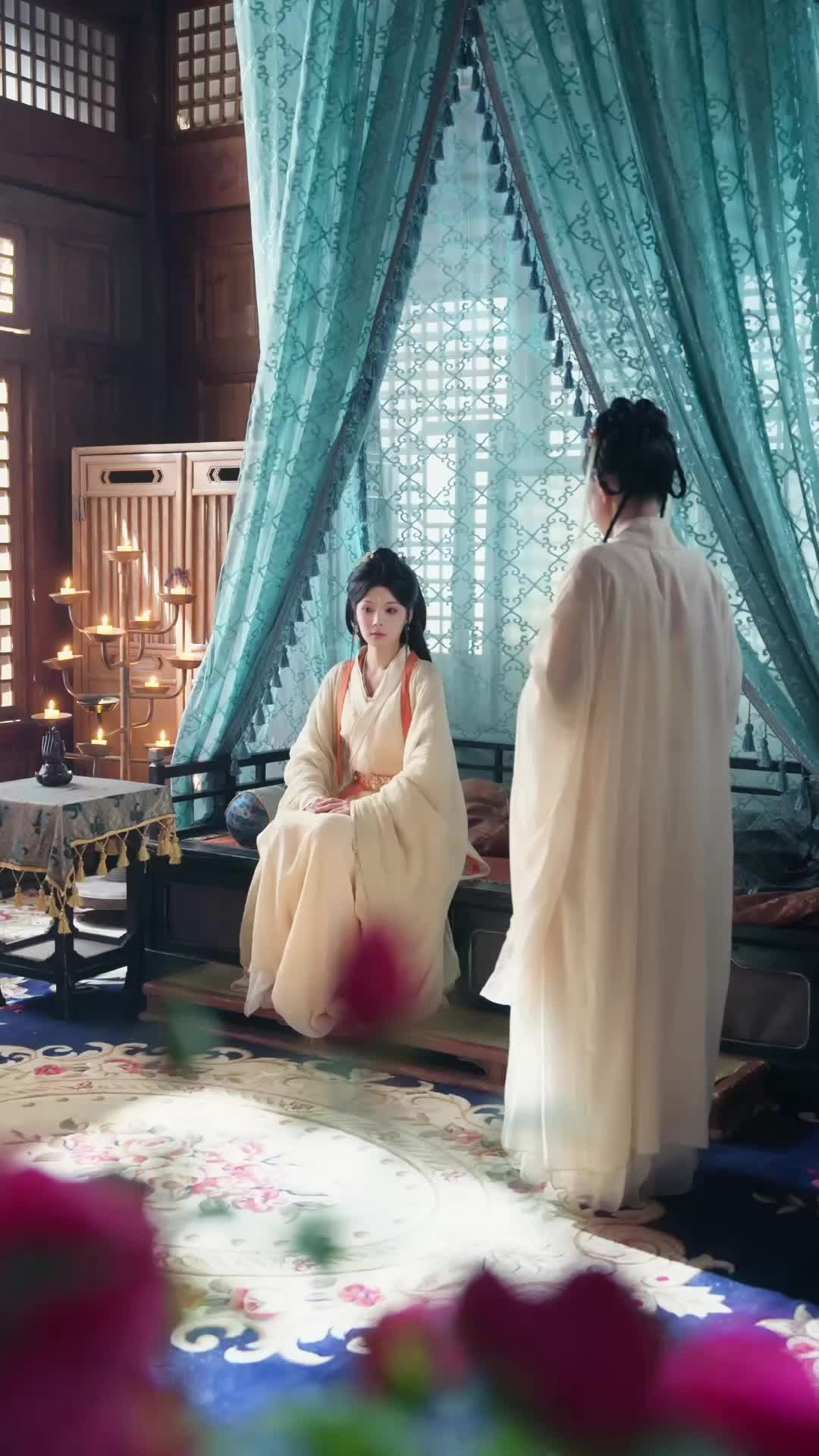 Episódio 12 de De esposa desprezada do general ao seu julgamento final