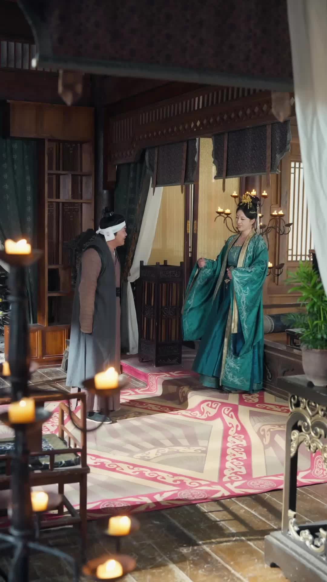 Episódio 27 de De esposa desprezada do general ao seu julgamento final