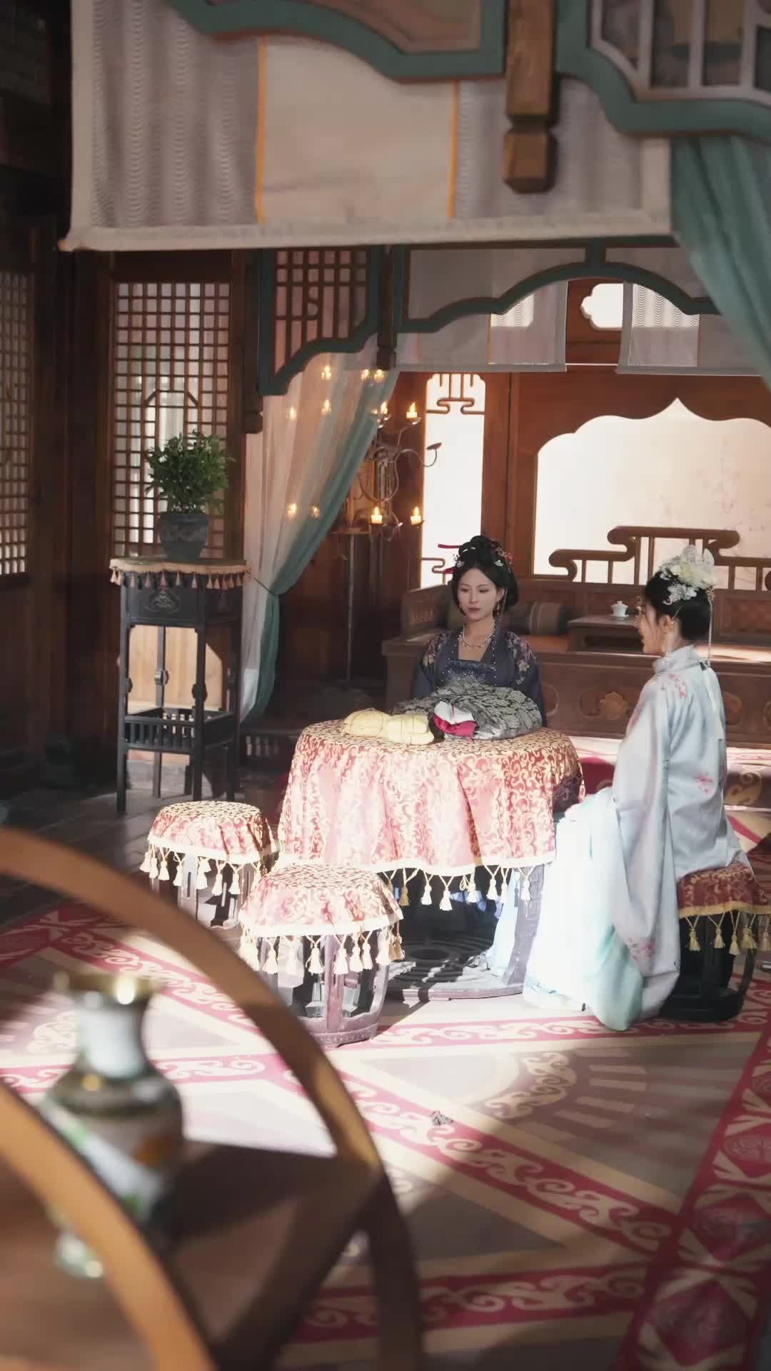 Episódio 35 de De esposa desprezada do general ao seu julgamento final