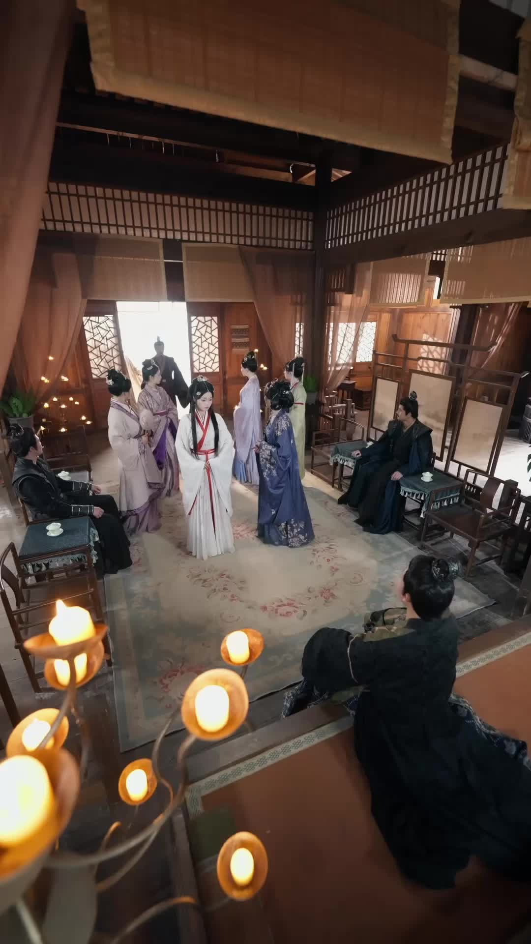 Episódio 45 de De esposa desprezada do general ao seu julgamento final