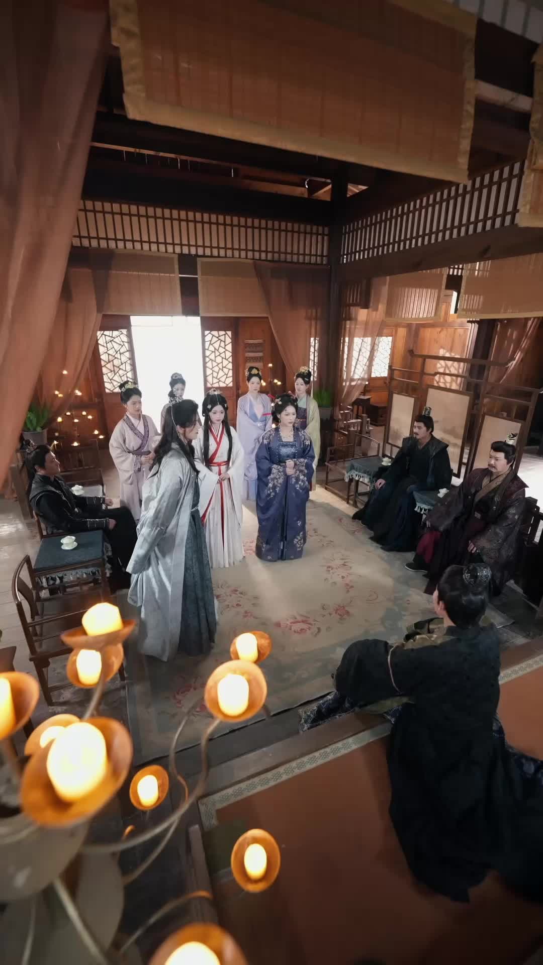 Episódio 47 de De esposa desprezada do general ao seu julgamento final