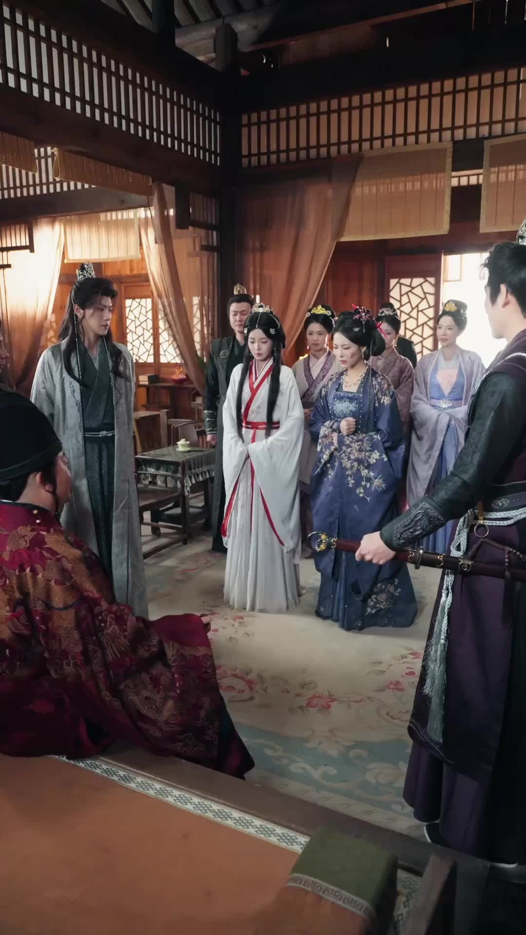 Episódio 48 de De esposa desprezada do general ao seu julgamento final